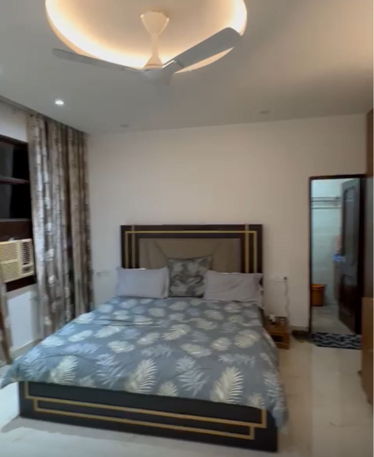 Bedroom, manimajra 1 Bedroom 900 Sq.Ft. Apartment In Manimajra Chandigarh 9703488