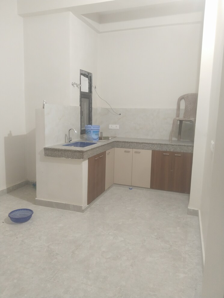Kitchen, amethi 2 Bedroom 1000 Sq.Ft. Builder Floor In Amethi Lucknow 9703494
