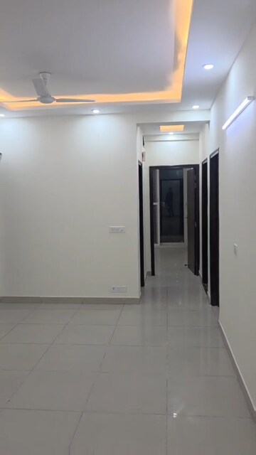 Building Lobby in 3 BHK Apartment at Krishna Apra Royal Court, Sector 16 Greater Noida – for Rent