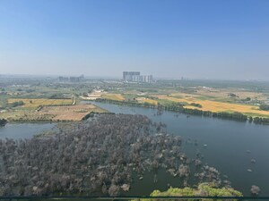 Master Bedroom in 2 BHK Apartment at Aliens Space Station, Tellapur – for Sale