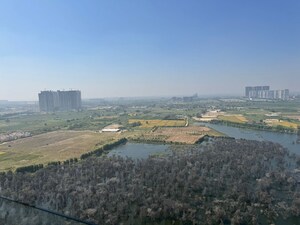 Master Bedroom in 2 BHK Apartment at Aliens Space Station, Tellapur – for Sale