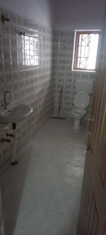Bathroom in 3 BHK Independent House at Anandpuri – for Rent