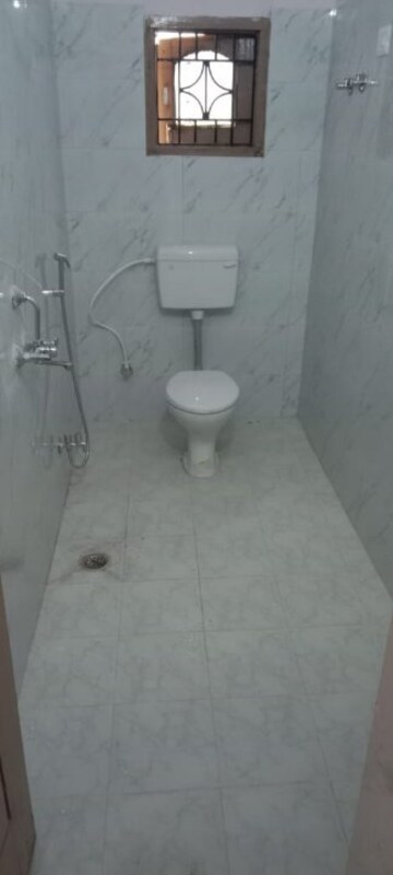 Bathroom in 3 BHK Independent House at Anandpuri – for Rent