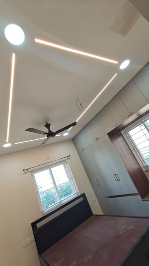 Furnished Amenities in 3 BHK Apartment at My Home Sayuk, Tellapur – for Rent