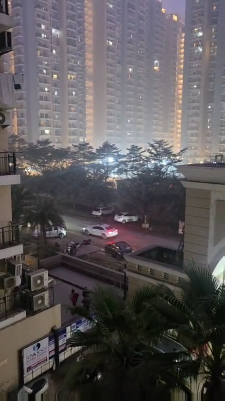 Exterior View, krishna-apra-royal-court 3 Bedroom 1855 Sq.Ft. Apartment In Sector 16 Greater Noida Greater Noida 9703497