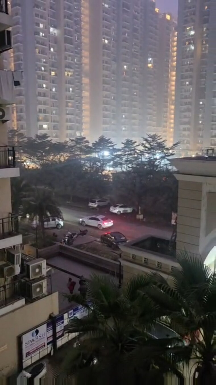 Exterior View, krishna-apra-royal-court 3 Bedroom 1855 Sq.Ft. Apartment In Sector 16 Greater Noida Greater Noida 9703497