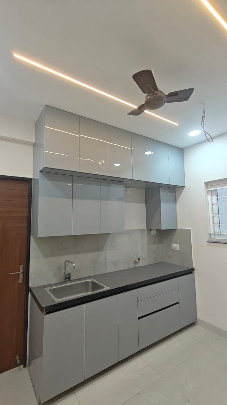 Kitchen, my-home-sayuk 3 Bedroom 1926 Sq.Ft. Apartment In Tellapur Hyderabad 9703501