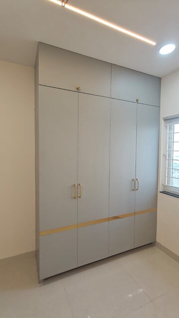 Building Lobby in 3 BHK Apartment at My Home Sayuk, Tellapur – for Rent