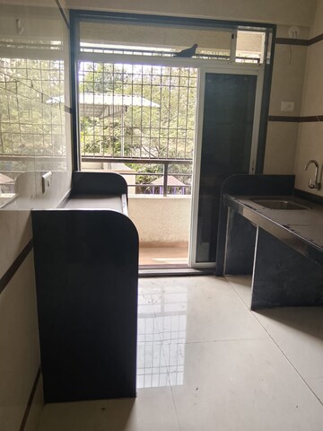 Master Bedroom in 1 BHK Apartment at SS Balaji Krishna, Thakurli – for Sale