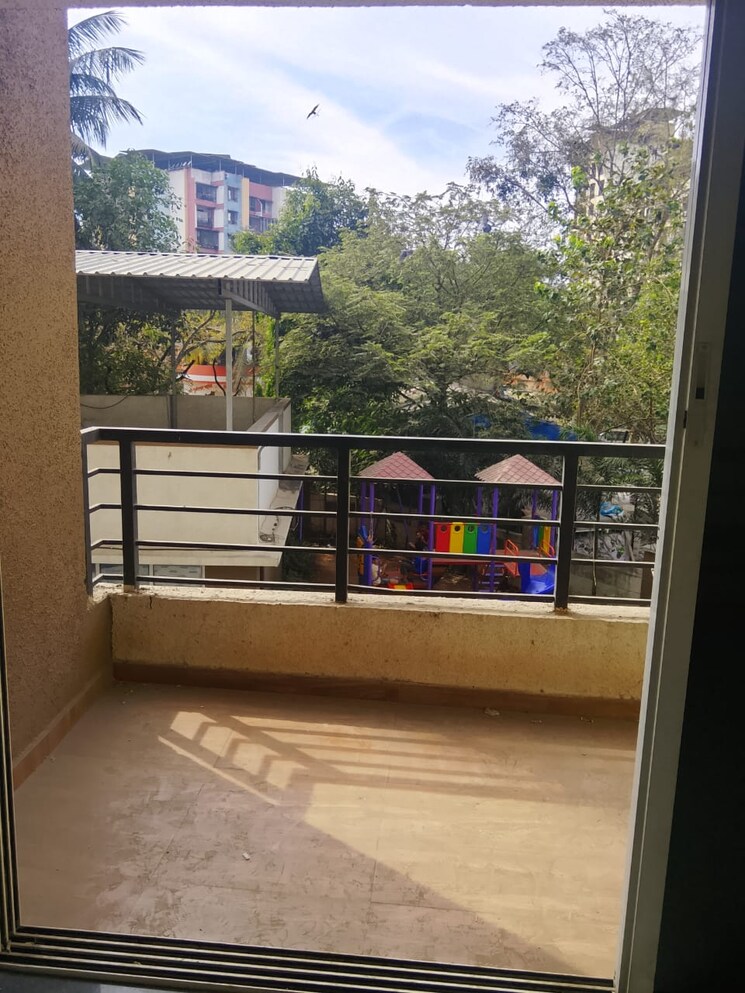 Balcony, ss-balaji-krishna 1 Bedroom 470 Sq.Ft. Apartment In Thakurli Thane 9703505