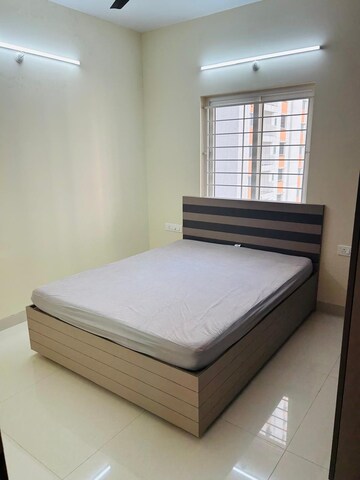 Bedroom in 2 BHK Apartment at My Home Sayuk, Tellapur – for Rent