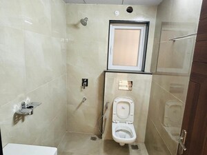 Bathroom in 2 BHK Apartment at My Home Sayuk, Tellapur – for Rent