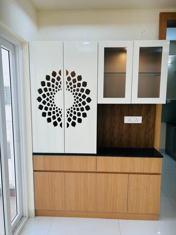 Furnished Amenities in 2 BHK Apartment at My Home Sayuk, Tellapur – for Rent