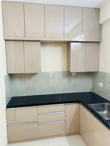 Kitchen in 2 BHK Apartment at My Home Sayuk, Tellapur – for Rent