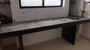 Kitchen in 1 BHK Apartment at Tingre Nagar – for Rent