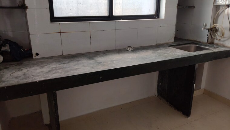 Kitchen, tingre nagar 1 Bedroom 550 Sq.Ft. Apartment In Tingre Nagar Pune 9703506