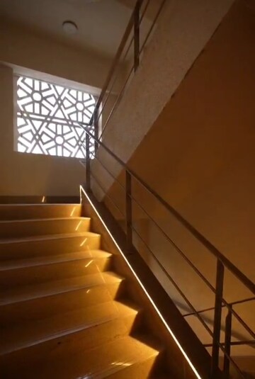 Staircase in 2 BHK Apartment at Rassaz Greens, Mira Road – for Sale