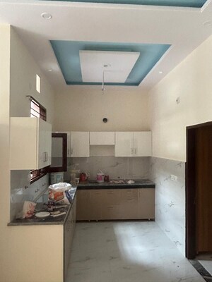 Kitchen in 2 BHK Independent House at Shiva Enclave Zirakpur, Patiala Road – for Sale