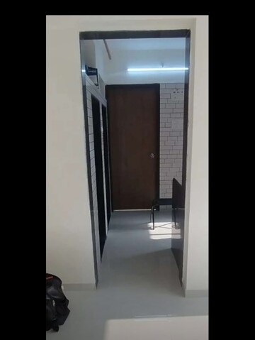 Bathroom in 1 BHK Apartment at Rassaz Greens, Mira Road – for Sale