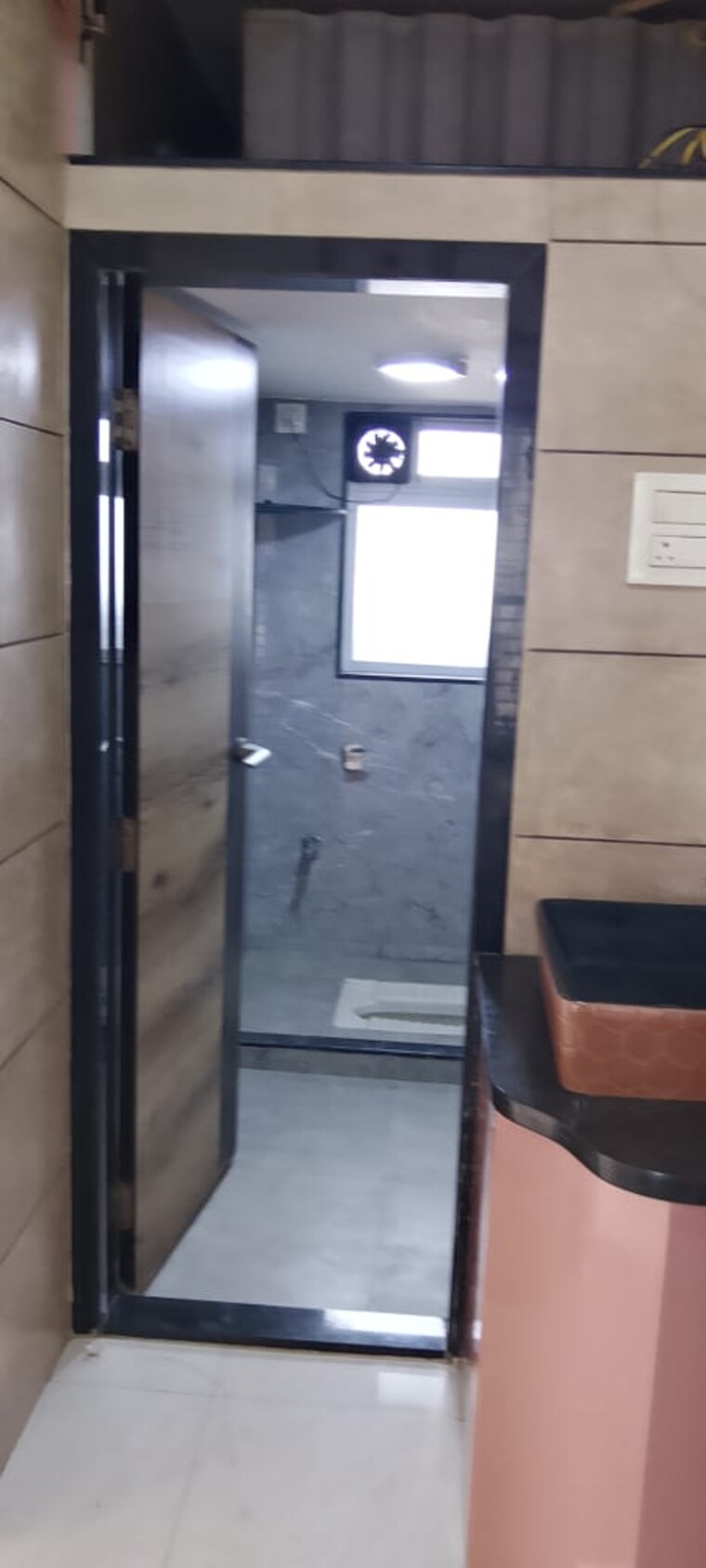 Bathroom, sai-balaji-emerald 2 Bedroom 860 Sq.Ft. Apartment In Thakurli Thane 9703517