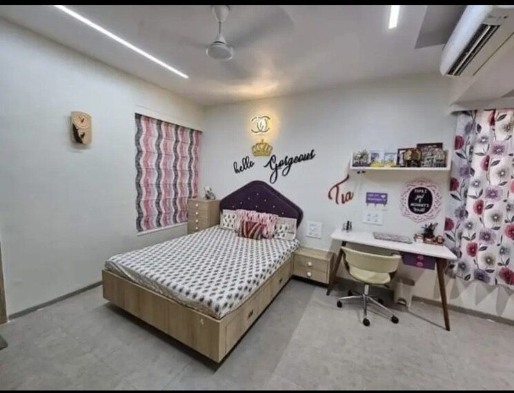 Study Room, kolte-maestros 3 Bedroom 1700 Sq.Ft. Apartment In Wanowrie Pune 9703513