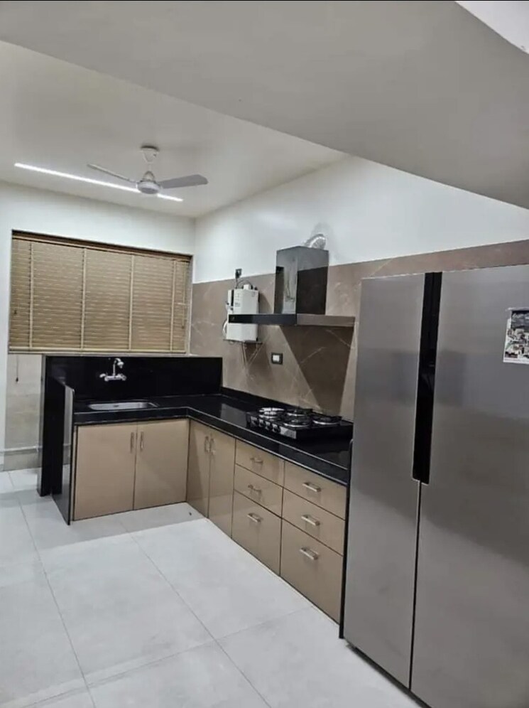 Kitchen, kolte-maestros 3 Bedroom 1700 Sq.Ft. Apartment In Wanowrie Pune 9703513