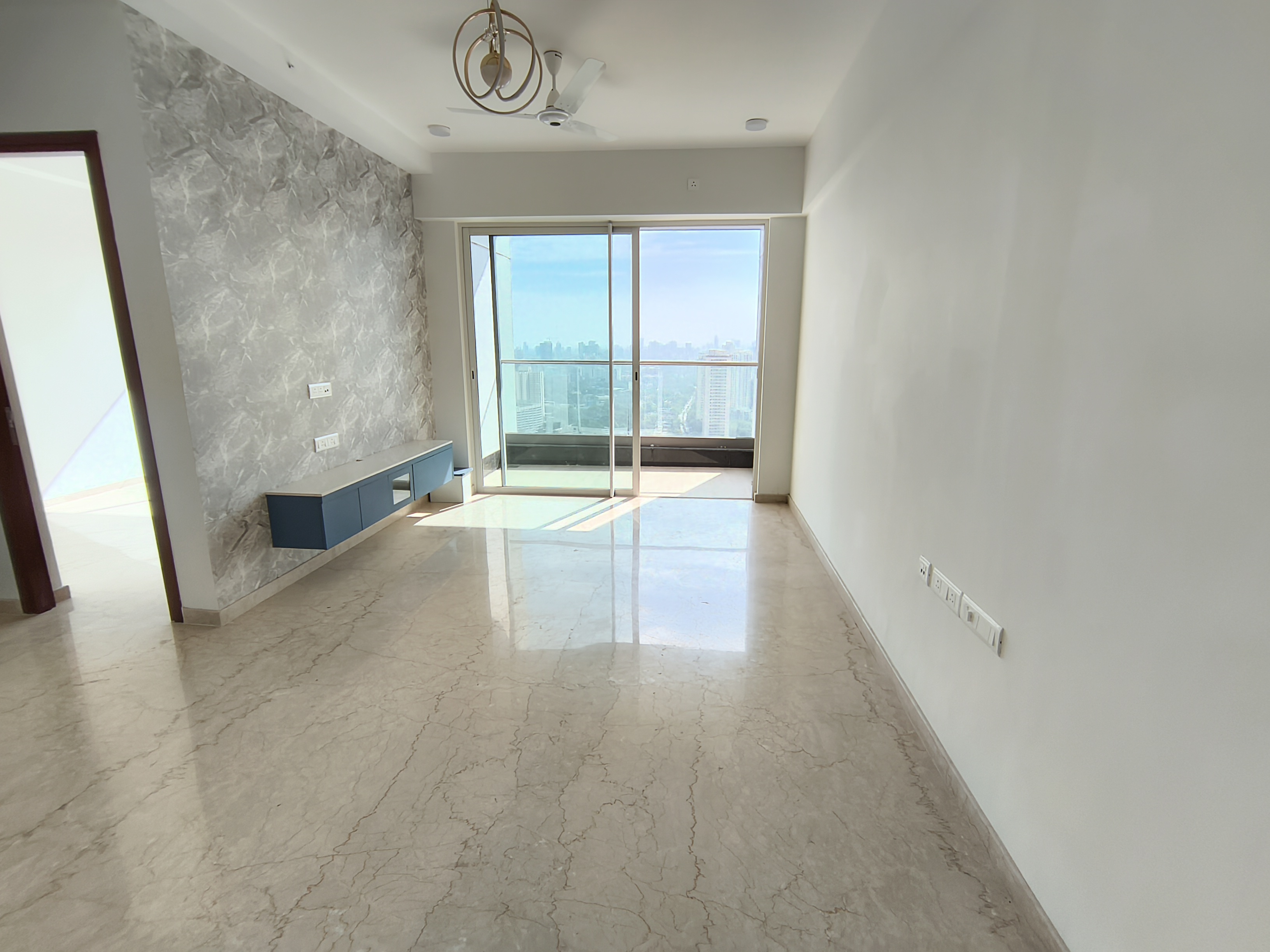 2.5 BHK + Pooja Room 1130 Sq.Ft. Apartment in Hiranandani Meadows