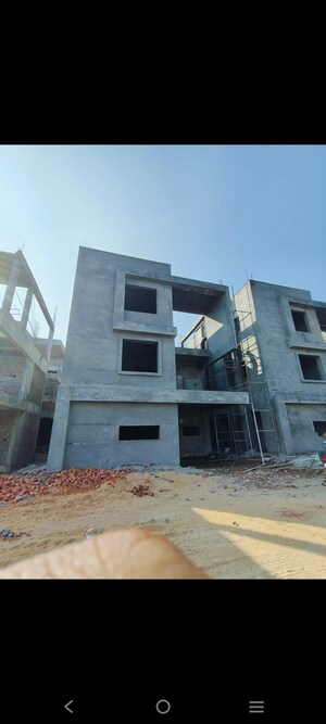 3.5 BHK Villa For Sale in Kollur Gated Community, Kollur