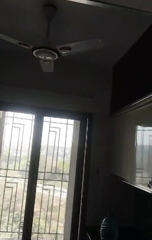 Building Lobby in 2 BHK Apartment at Regency Anantam, Dombivli East – for Rent