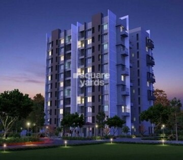 3 BHK Apartment – Exterior View View at Sobha Garnet, Kondhwa - for Rent