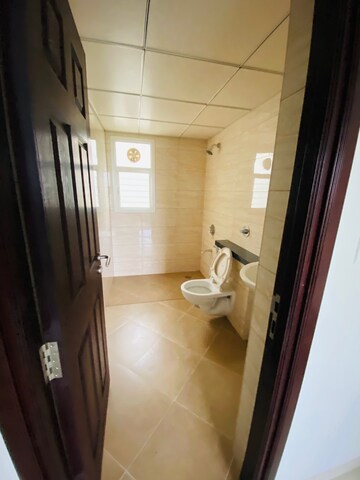Attached Bathroom in 3 BHK Apartment at Sobha Garnet, Kondhwa – for Rent