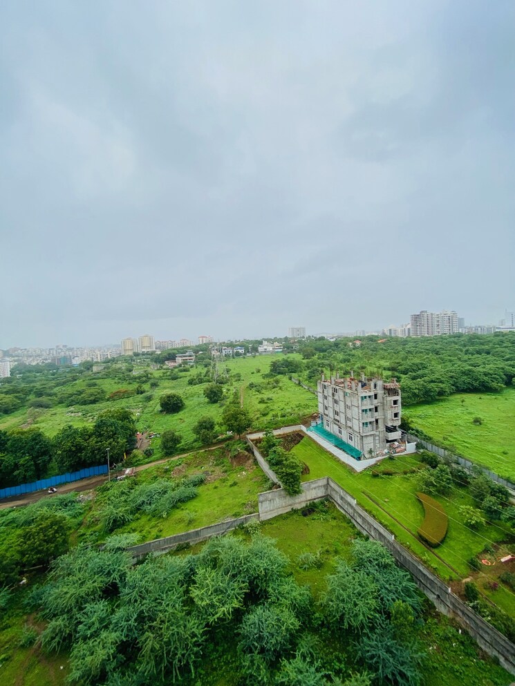 Exterior View, sobha-garnet 3 Bedroom 1500 Sq.Ft. Apartment In Kondhwa Pune 9703540