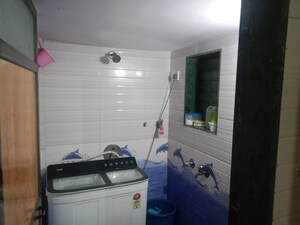 Master Bedroom in 1 RK Apartment at Samarth Apartment Dombivali, Dombivli East – for Sale