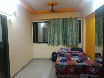 Bedroom in 1 RK Apartment at Samarth Apartment Dombivali, Dombivli East – for Sale