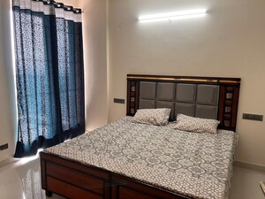 Bedroom in 2 BHK Apartment at Surya Towers Zirakpur, Lohgarh – for Rent