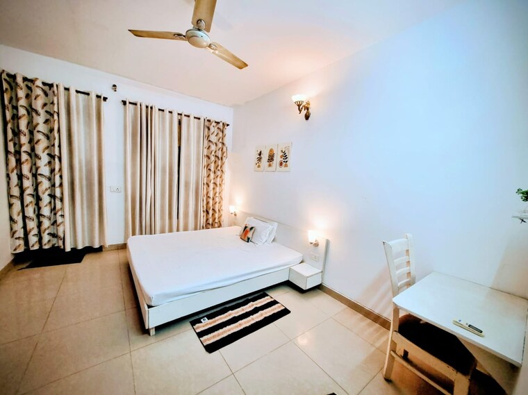 Living Room, south city 1 3 Bedroom 1800 Sq.Ft. Builder Floor In South City 1 Gurgaon 9703548