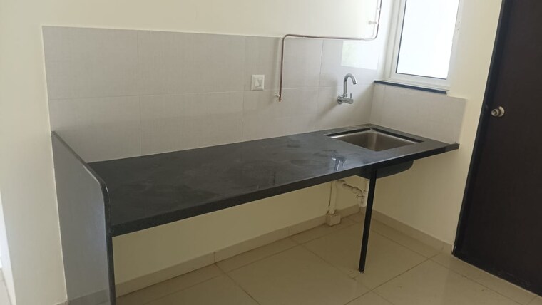 Kitchen, kolte-patil-life-republic-r-10 1 Bedroom 450 Sq.Ft. Apartment In Hinjewadi Pune 9703547