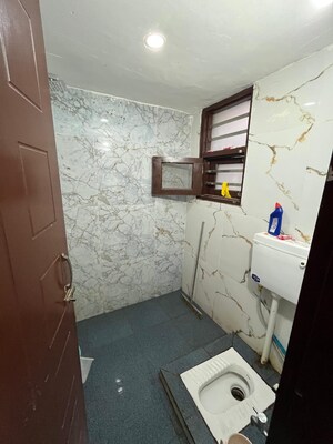 Kitchen in 3 BHK Apartment at Sunshine Enclave, Vip Road – for Rent