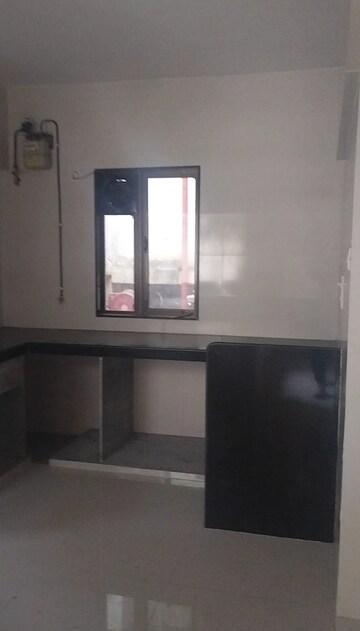 Kitchen in 1 BHK Apartment at Mulund East – for Sale