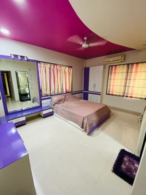 Bedroom in 3 BHK Apartment at Eisha Loreals, Kondhwa – for Sale