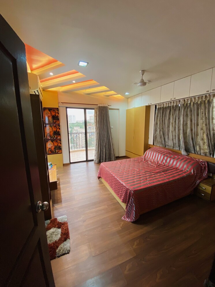 Study Room, eisha-loreals 3 Bedroom 1580 Sq.Ft. Apartment In Kondhwa Pune 9703553