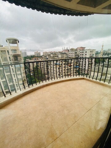 Balcony in 3 BHK Apartment at Eisha Loreals, Kondhwa – for Sale