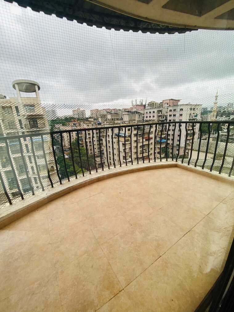 Balcony, eisha-loreals 3 Bedroom 1580 Sq.Ft. Apartment In Kondhwa Pune 9703553