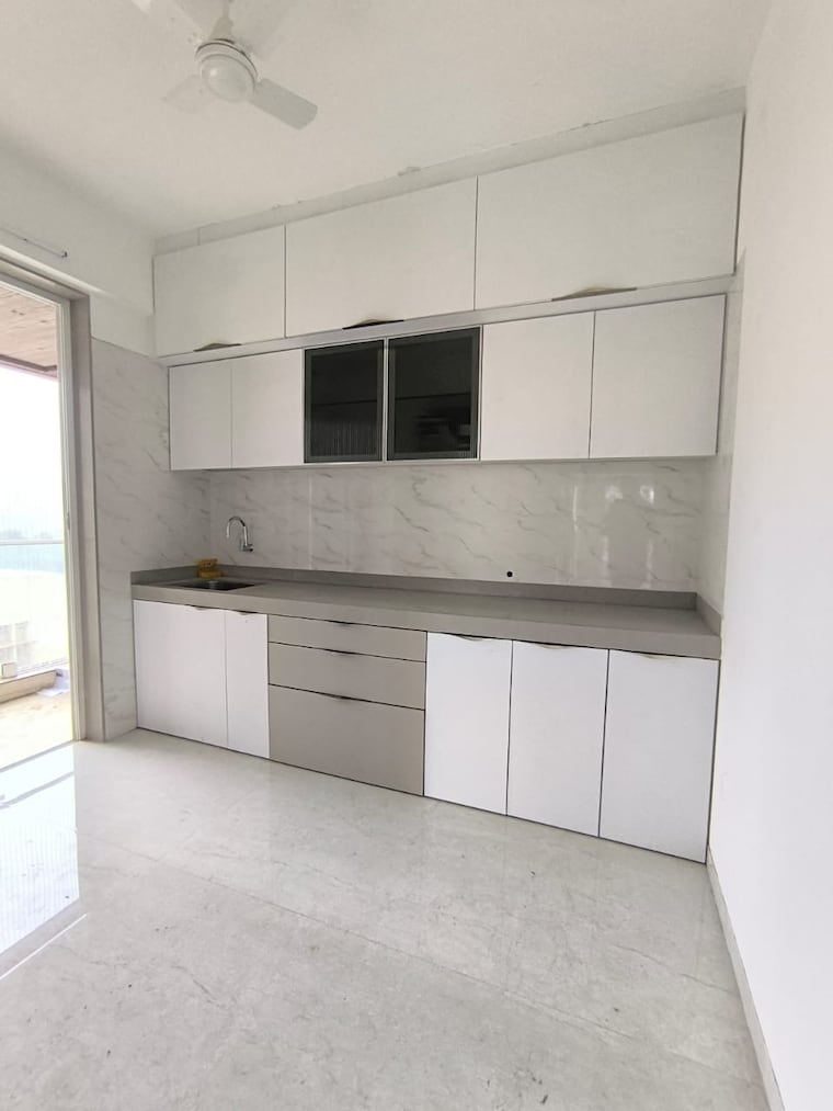 Kitchen, ekta-tripolis 2.5 Bedroom 908 Sq.Ft. Apartment In Goregaon West Mumbai 9703557