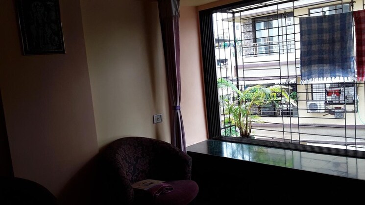 Living Room, nandivali-hill-view 2 Bedroom 650 Sq.Ft. Apartment In Dombivli East Thane 9703560
