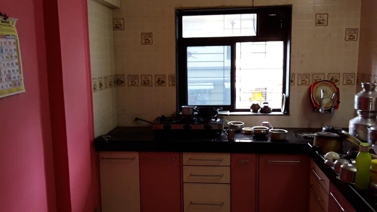 Kitchen, nandivali-hill-view 2 Bedroom 650 Sq.Ft. Apartment In Dombivli East Thane 9703560