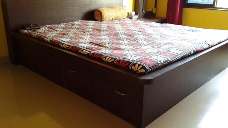 Bedroom, nandivali-hill-view 2 Bedroom 650 Sq.Ft. Apartment In Dombivli East Thane 9703560