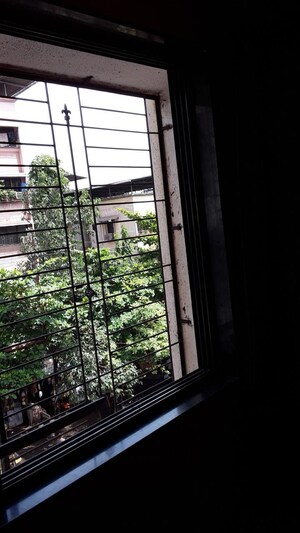 Balcony in 2 BHK Apartment at Nandivali Hill View, Dombivli East – for Rent