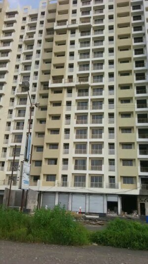 2 BHK Apartment – Exterior View View at Cosmos Regency, Virar West - for Sale