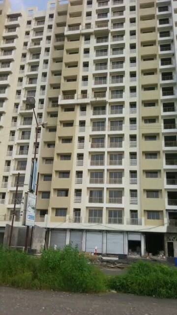 2 BHK Apartment – Exterior View View at Cosmos Regency, Virar West - for Sale